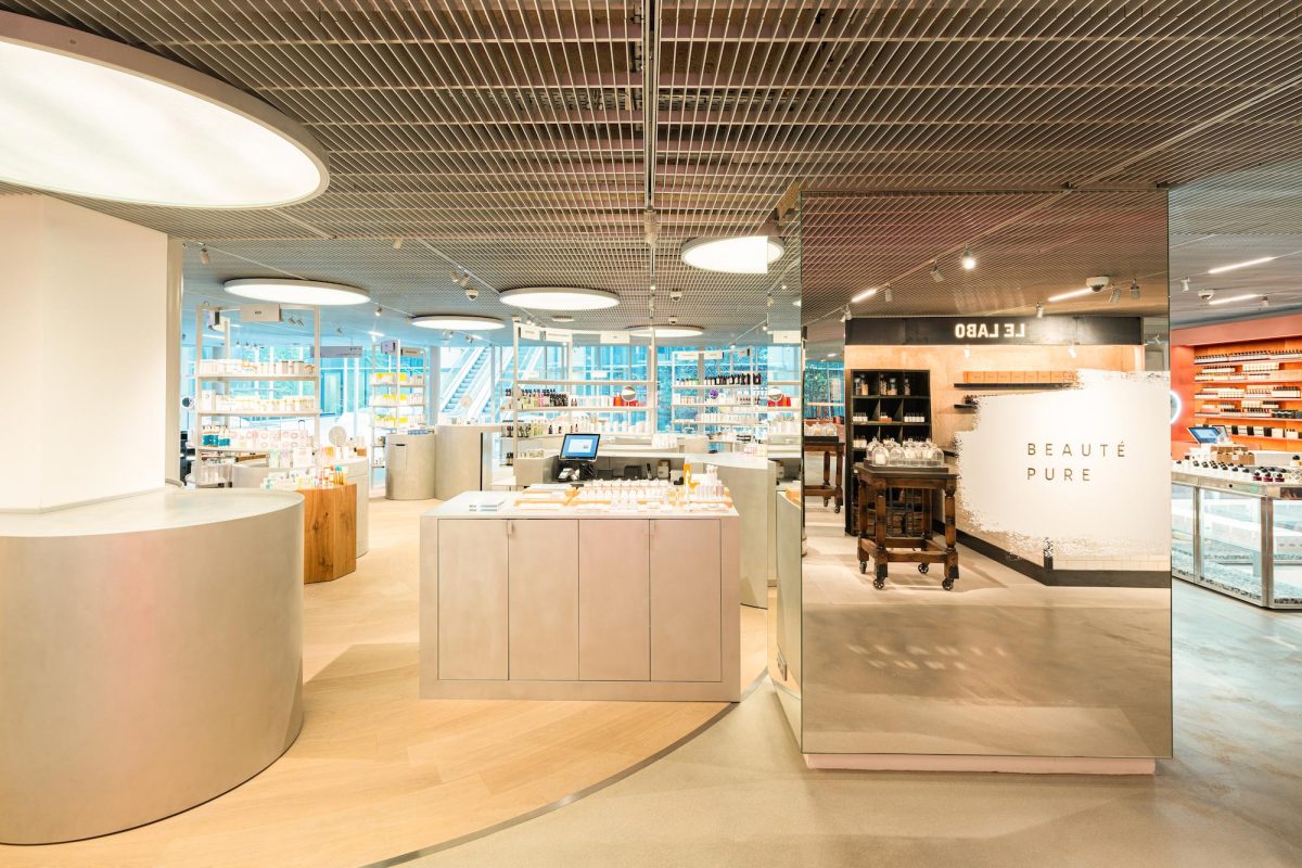 Galleria foto 'Dopo 17 anni riaprono i grandi magazzini Samaritaine di Parigi' - foto 51