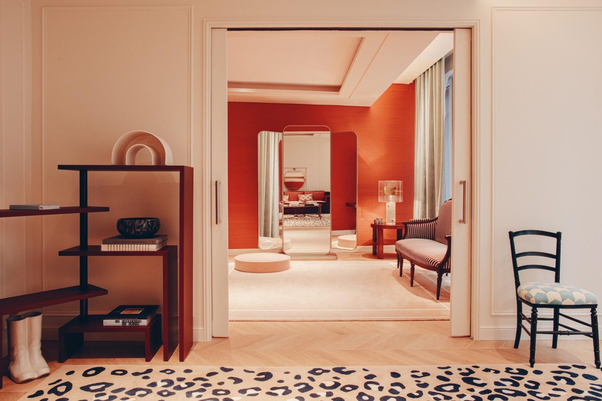 Galleria foto 'Dopo 17 anni riaprono i grandi magazzini Samaritaine di Parigi' - foto 47