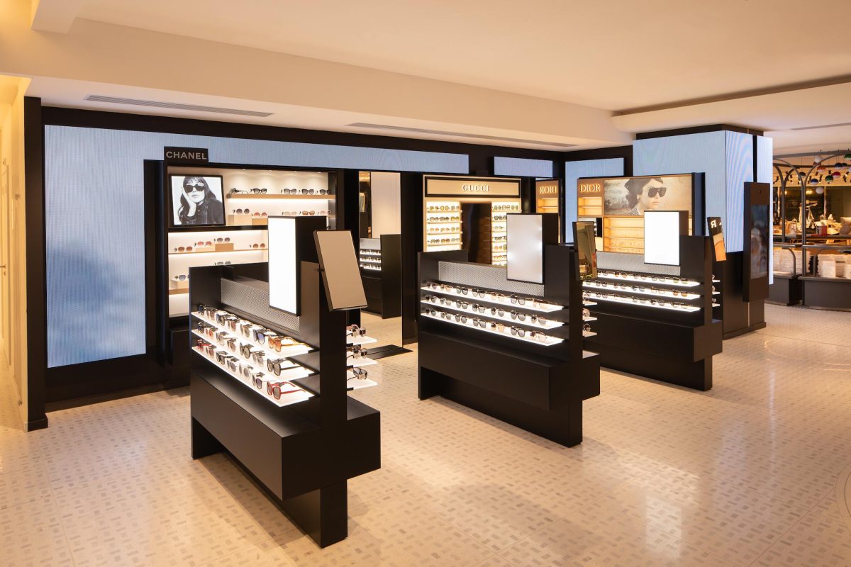 Galleria foto 'Dopo 17 anni riaprono i grandi magazzini Samaritaine di Parigi' - foto 59