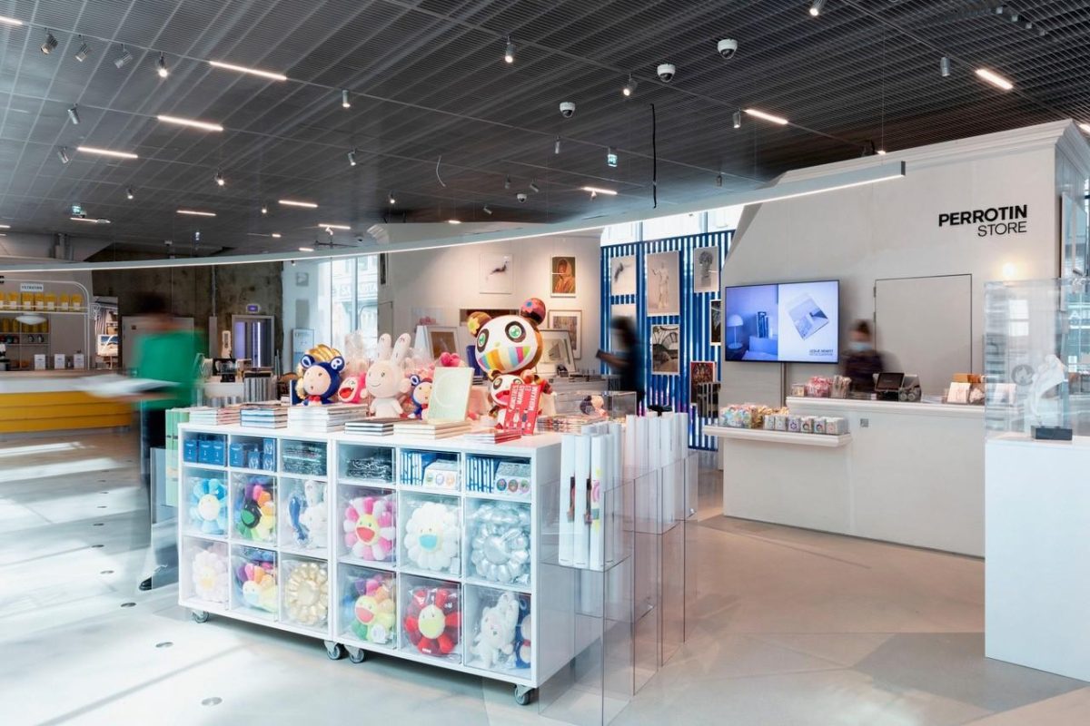 Galleria foto 'Dopo 17 anni riaprono i grandi magazzini Samaritaine di Parigi' - foto 76