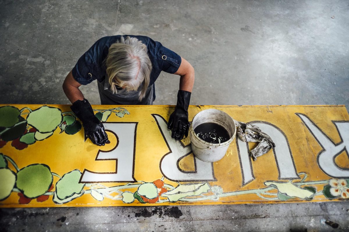 Galleria foto 'Dopo 17 anni riaprono i grandi magazzini Samaritaine di Parigi' - foto 66