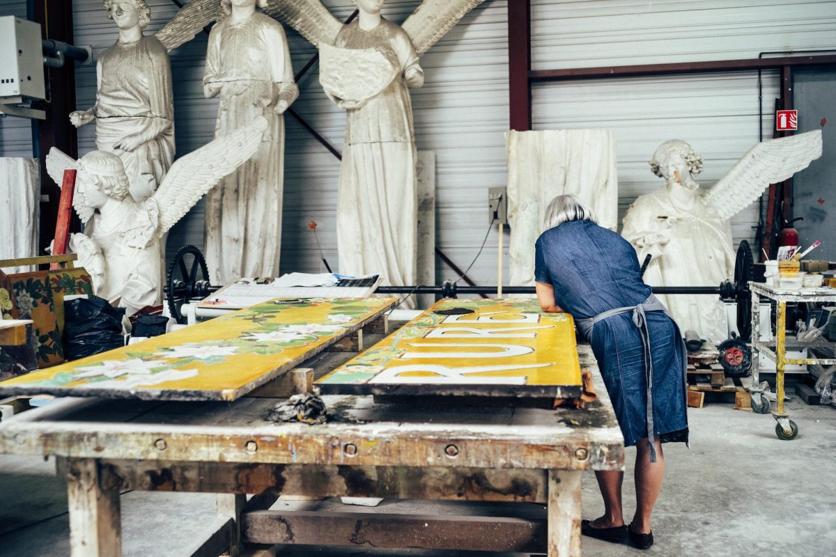 Galleria foto 'Dopo 17 anni riaprono i grandi magazzini Samaritaine di Parigi' - foto 65