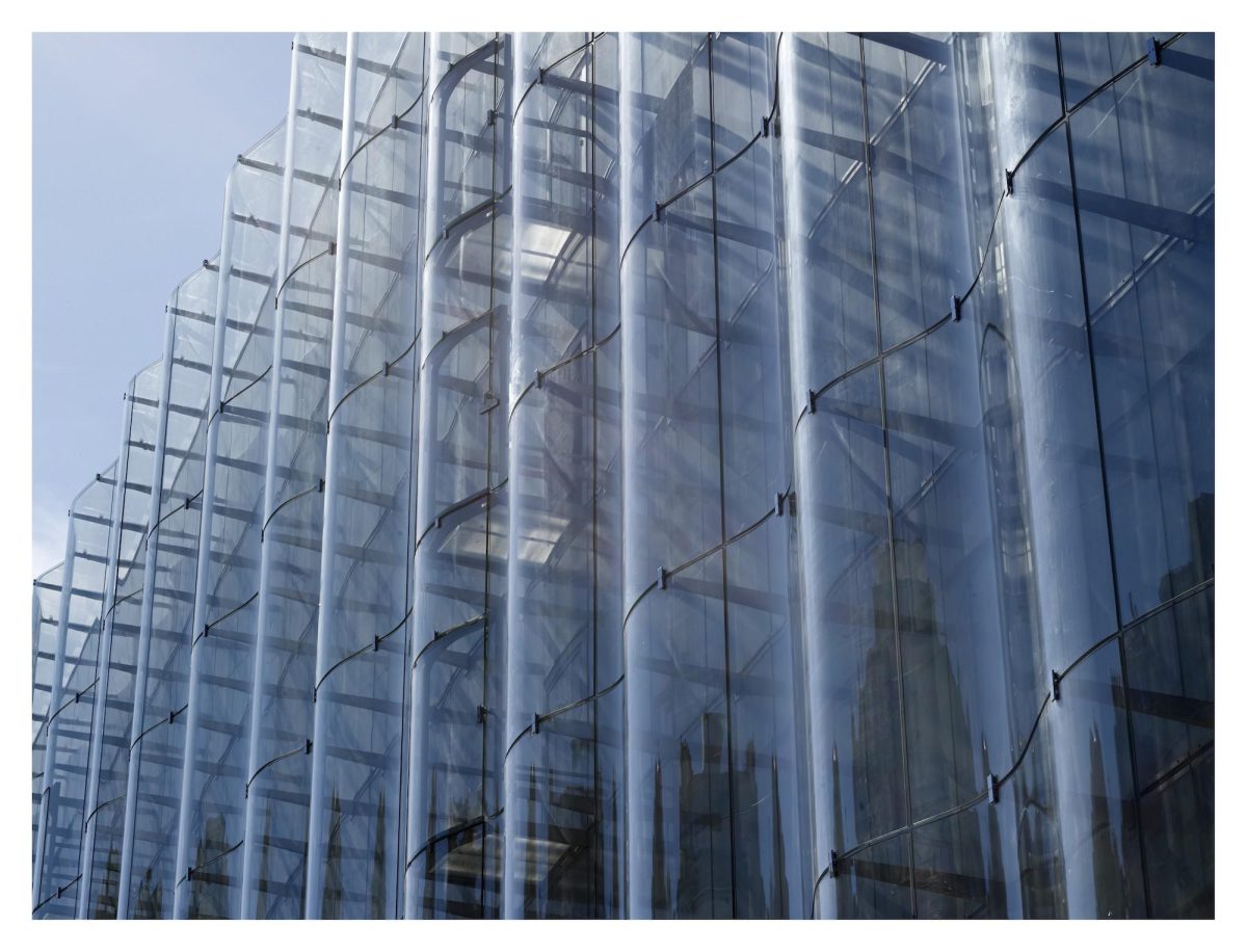 Galleria foto 'Dopo 17 anni riaprono i grandi magazzini Samaritaine di Parigi' - foto 62