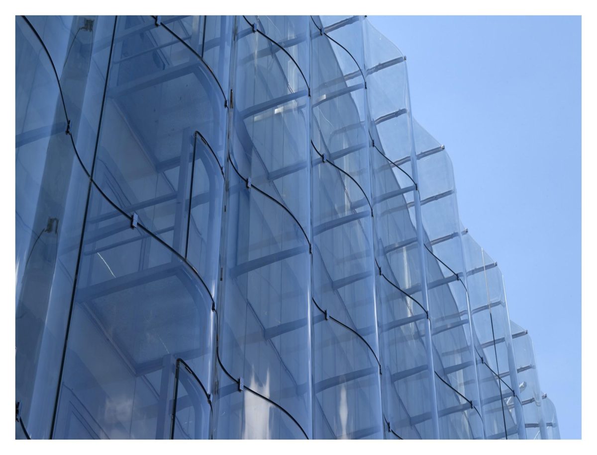 Galleria foto 'Dopo 17 anni riaprono i grandi magazzini Samaritaine di Parigi' - foto 61