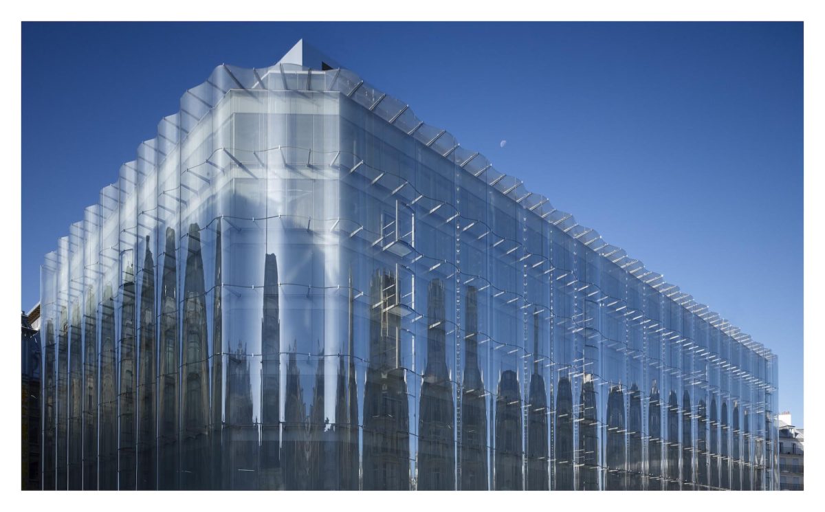 Galleria foto 'Dopo 17 anni riaprono i grandi magazzini Samaritaine di Parigi' - foto 17