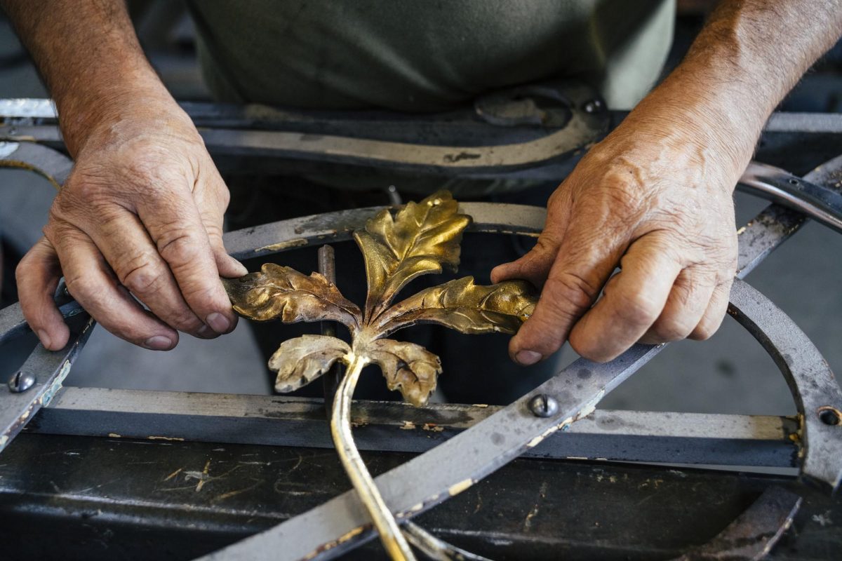 Galleria foto 'Dopo 17 anni riaprono i grandi magazzini Samaritaine di Parigi' - foto 13
