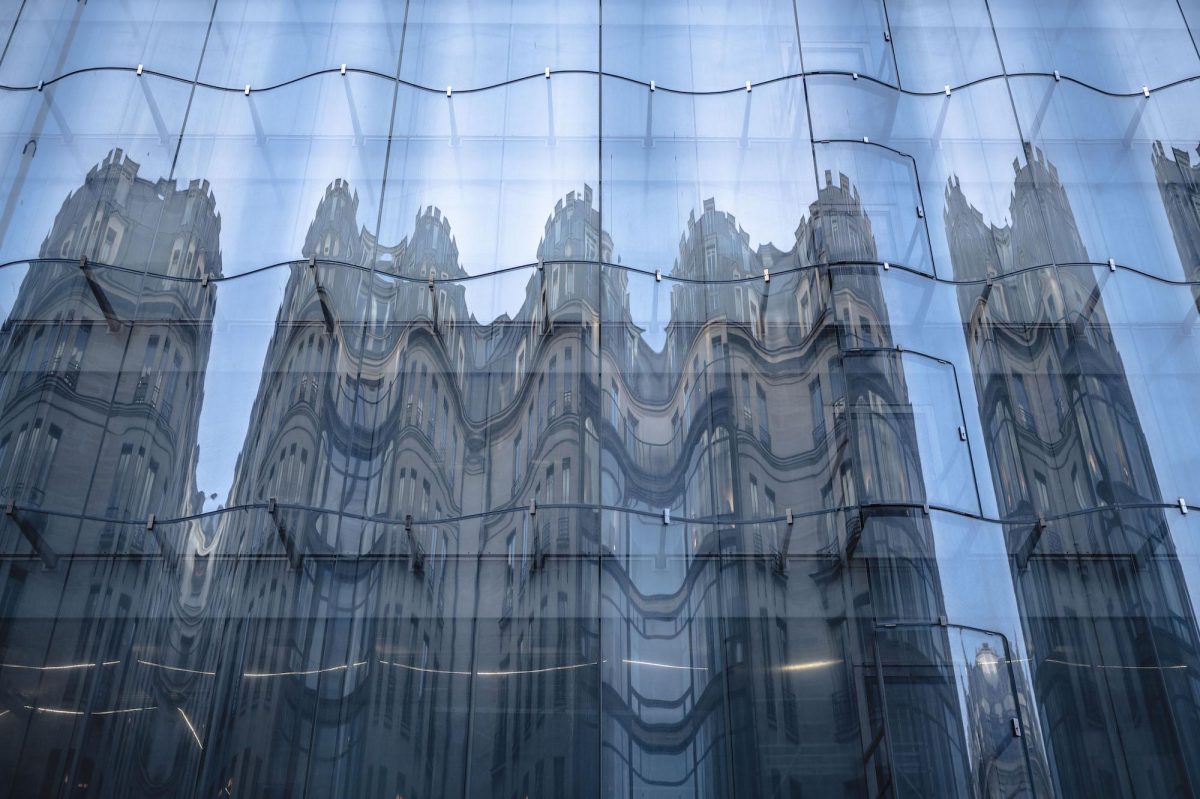 Galleria foto 'Dopo 17 anni riaprono i grandi magazzini Samaritaine di Parigi' - foto 8