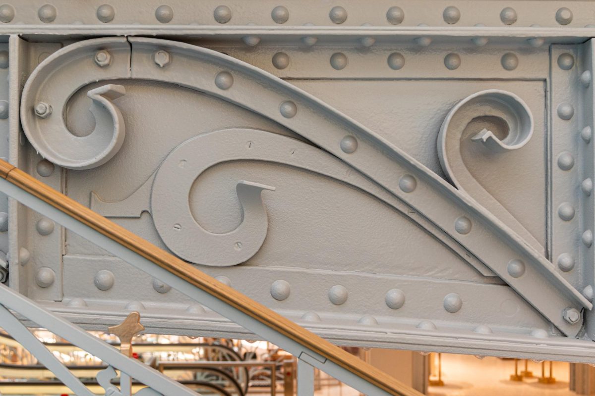 Galleria foto 'Dopo 17 anni riaprono i grandi magazzini Samaritaine di Parigi' - foto 4