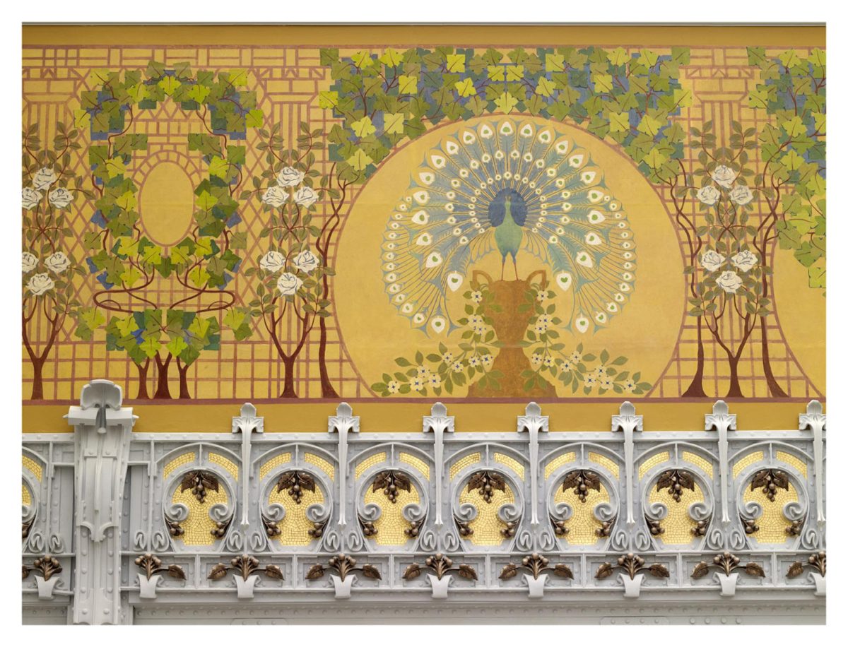 Galleria foto 'Dopo 17 anni riaprono i grandi magazzini Samaritaine di Parigi' - foto 19