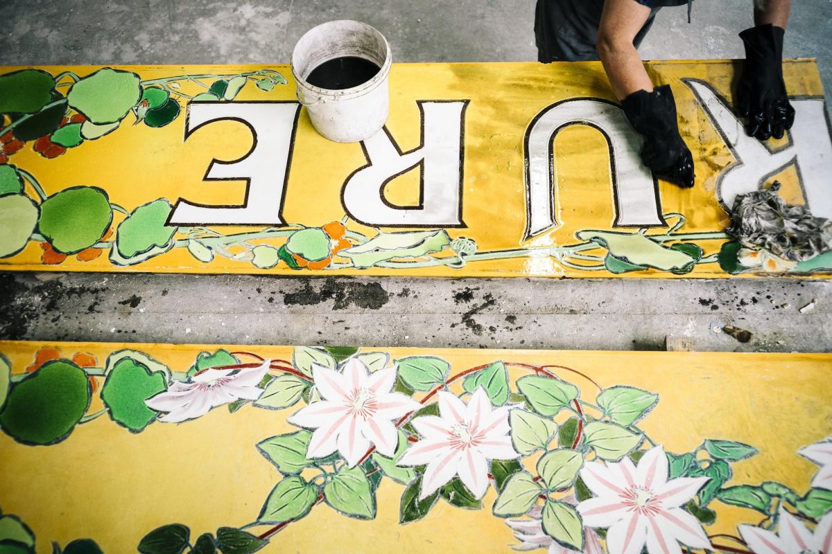Galleria foto 'Dopo 17 anni riaprono i grandi magazzini Samaritaine di Parigi' - foto 20