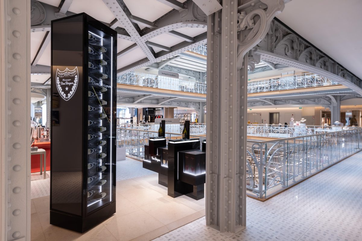 Galleria foto 'Dopo 17 anni riaprono i grandi magazzini Samaritaine di Parigi' - foto 21