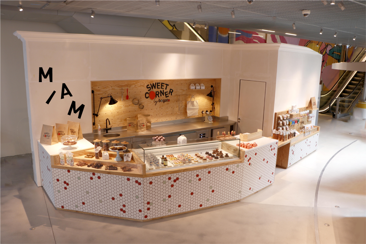 Galleria foto 'Dopo 17 anni riaprono i grandi magazzini Samaritaine di Parigi' - foto 33