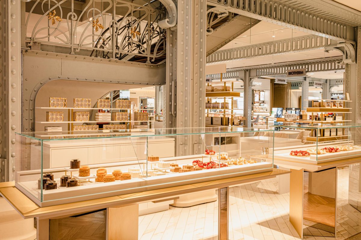 Galleria foto 'Dopo 17 anni riaprono i grandi magazzini Samaritaine di Parigi' - foto 32