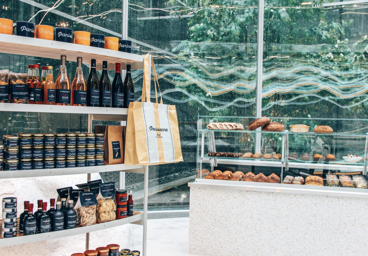 Galleria foto 'Dopo 17 anni riaprono i grandi magazzini Samaritaine di Parigi' - foto 31