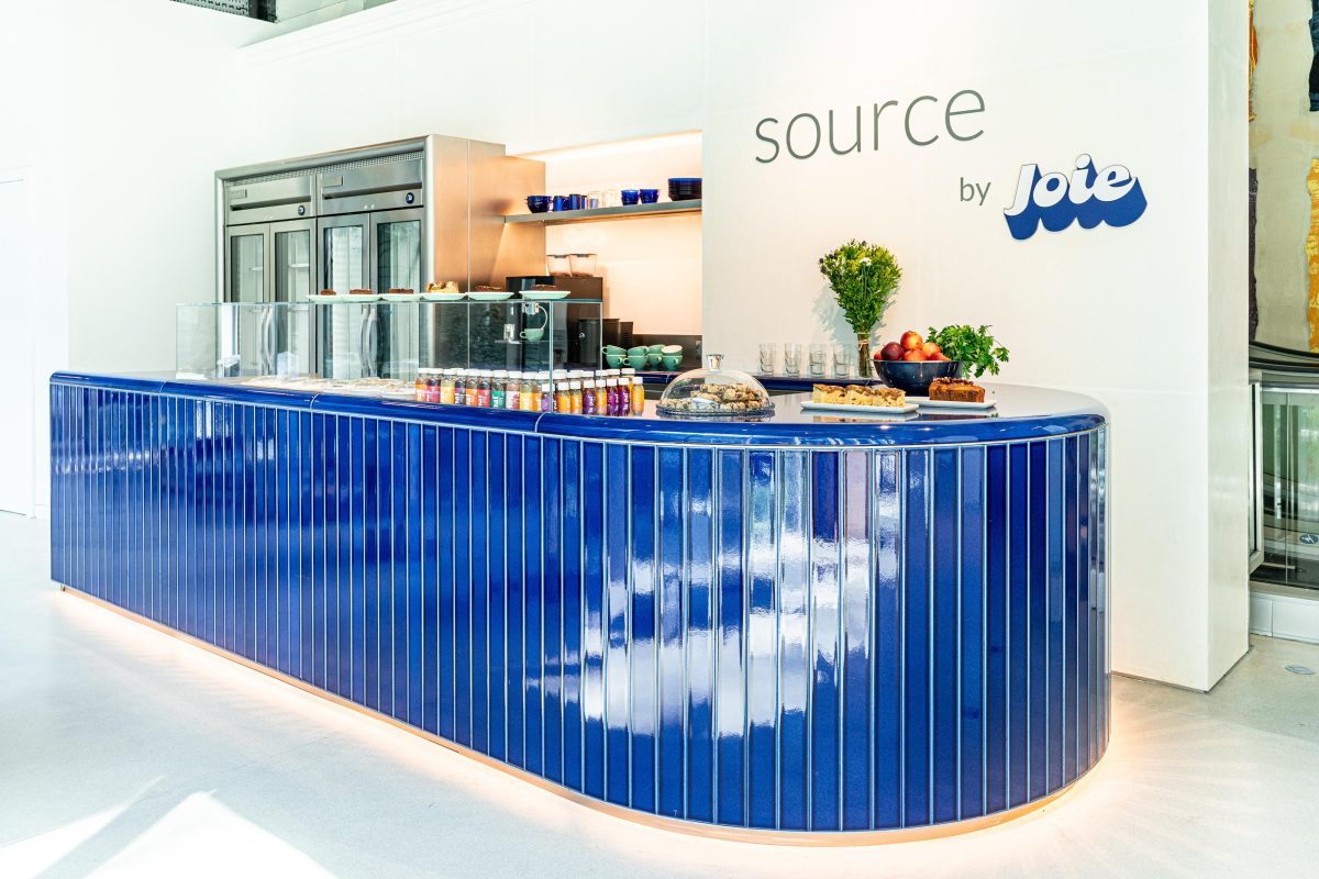 Galleria foto 'Dopo 17 anni riaprono i grandi magazzini Samaritaine di Parigi' - foto 30