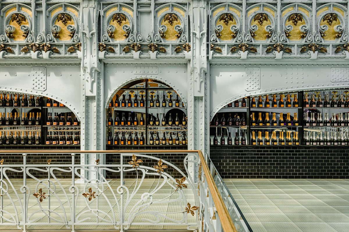 Galleria foto 'Dopo 17 anni riaprono i grandi magazzini Samaritaine di Parigi' - foto 29