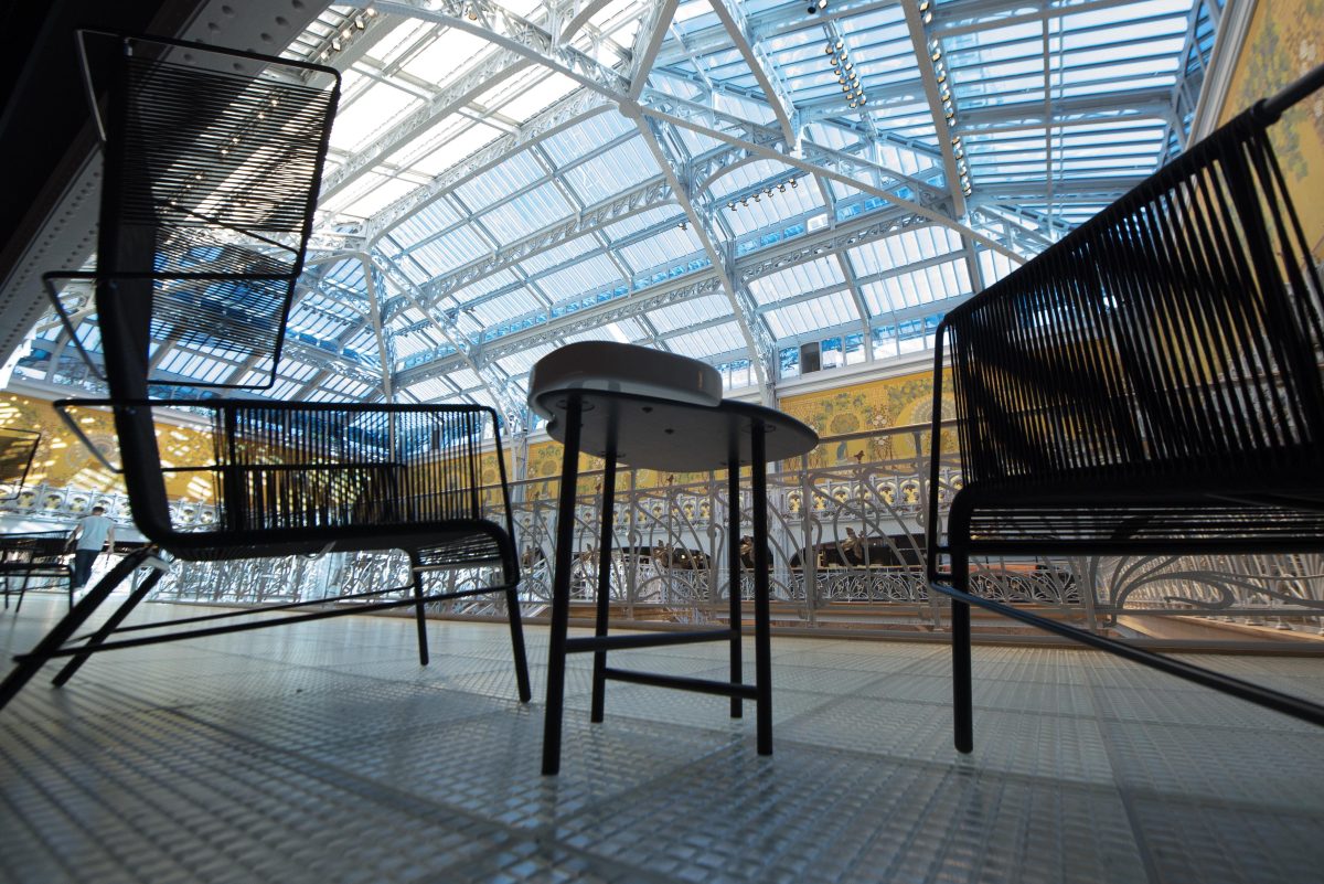 Galleria foto 'Dopo 17 anni riaprono i grandi magazzini Samaritaine di Parigi' - foto 27