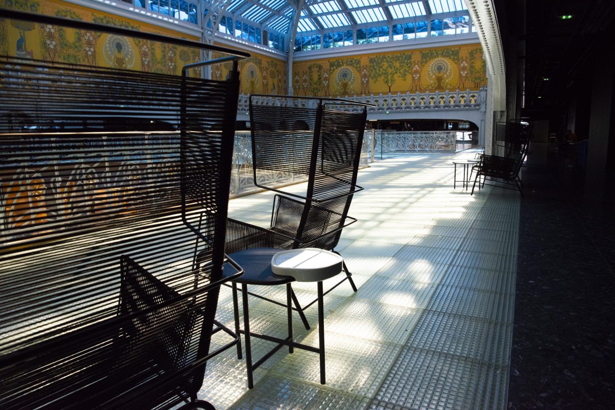 Galleria foto 'Dopo 17 anni riaprono i grandi magazzini Samaritaine di Parigi' - foto 23