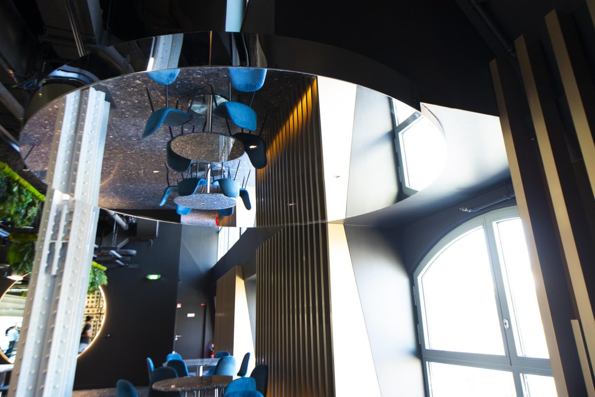 Galleria foto 'Dopo 17 anni riaprono i grandi magazzini Samaritaine di Parigi' - foto 22