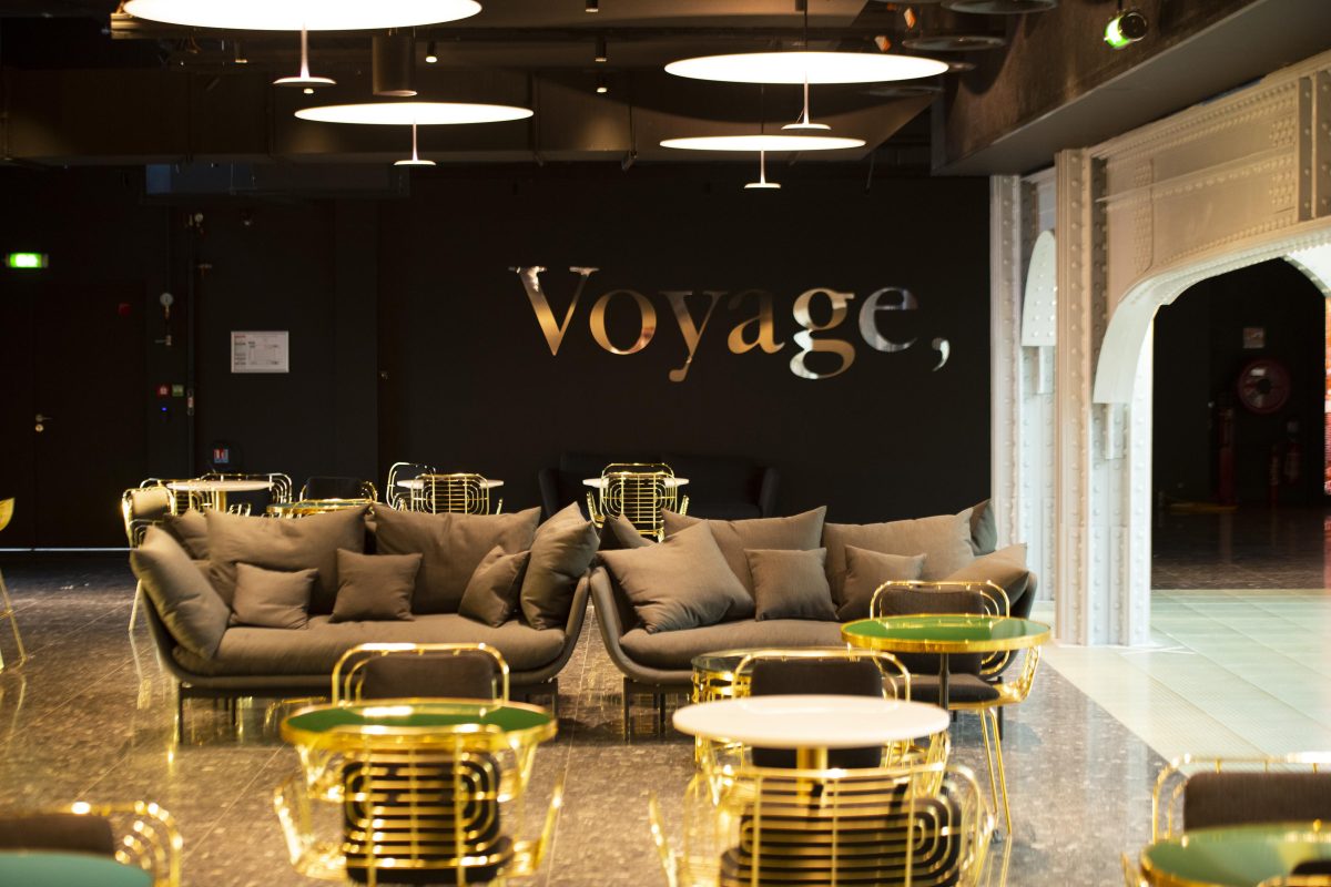 Galleria foto 'Dopo 17 anni riaprono i grandi magazzini Samaritaine di Parigi' - foto 1