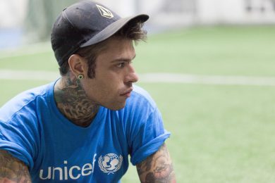 A sinistra pesa più la parola di Fedez ed Elodie di quella di Letta