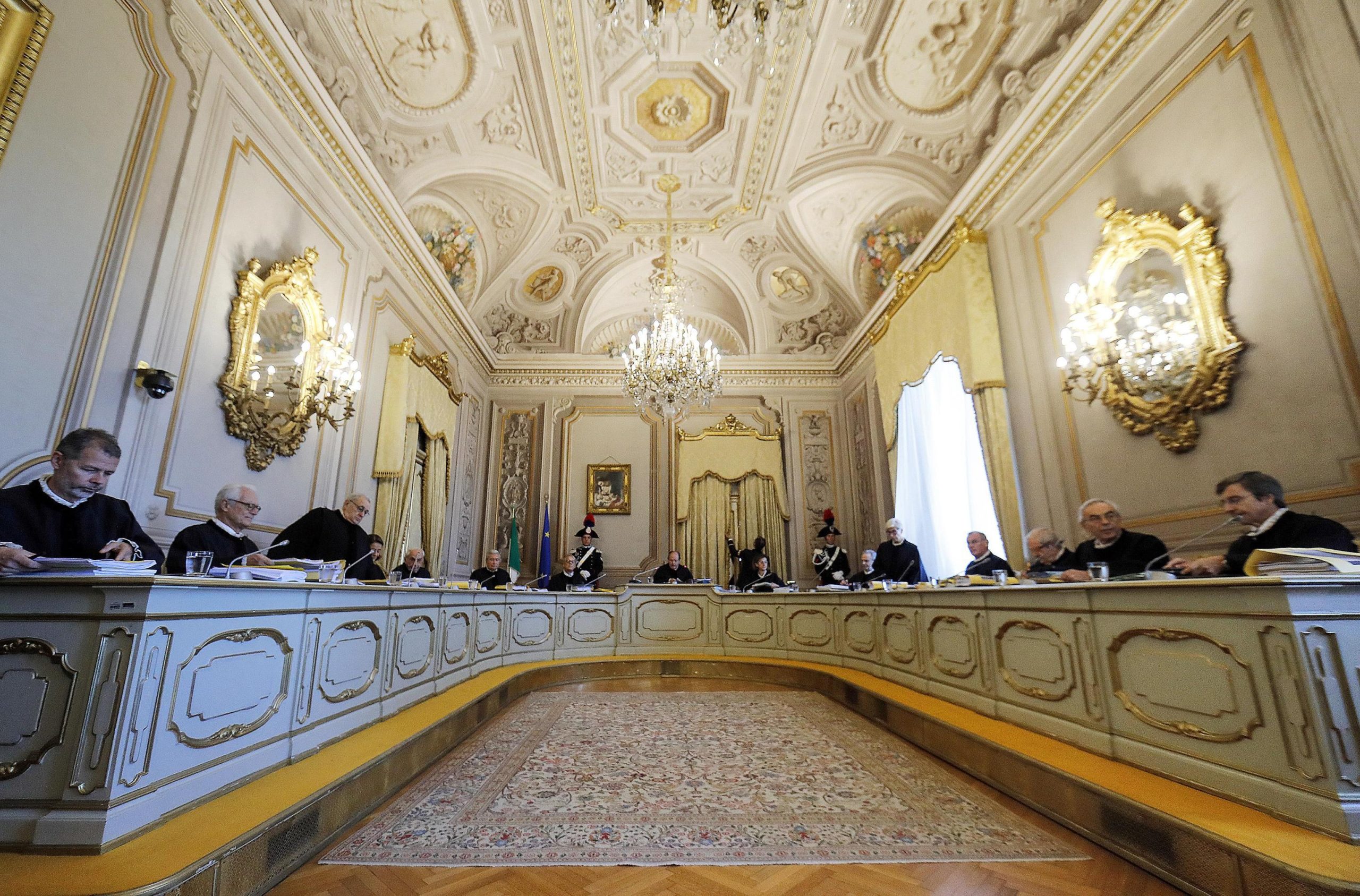 Carcere ai giornalisti, i giudici fanno la legge, la politica si adegua