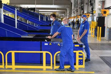 Qui si mette il turbo all’e-commerce