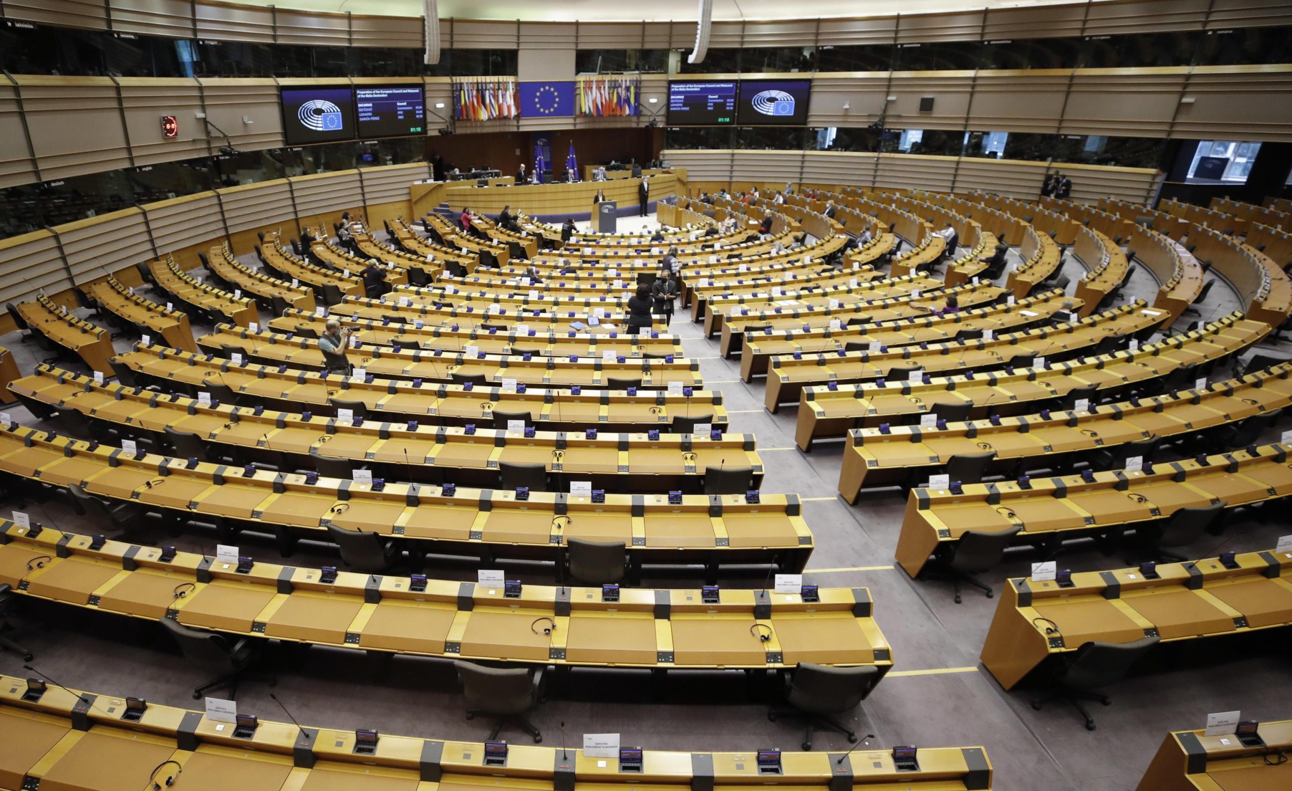 Il Matic Report al Parlamento UE: un coacervo di falsità e di contraddizioni