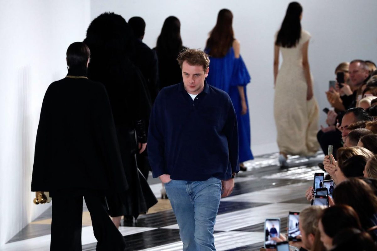 Galleria foto 'Al via la kermesse parigina che svelerà le proposte moda uomo per la stagione P/E 2022' - foto 5