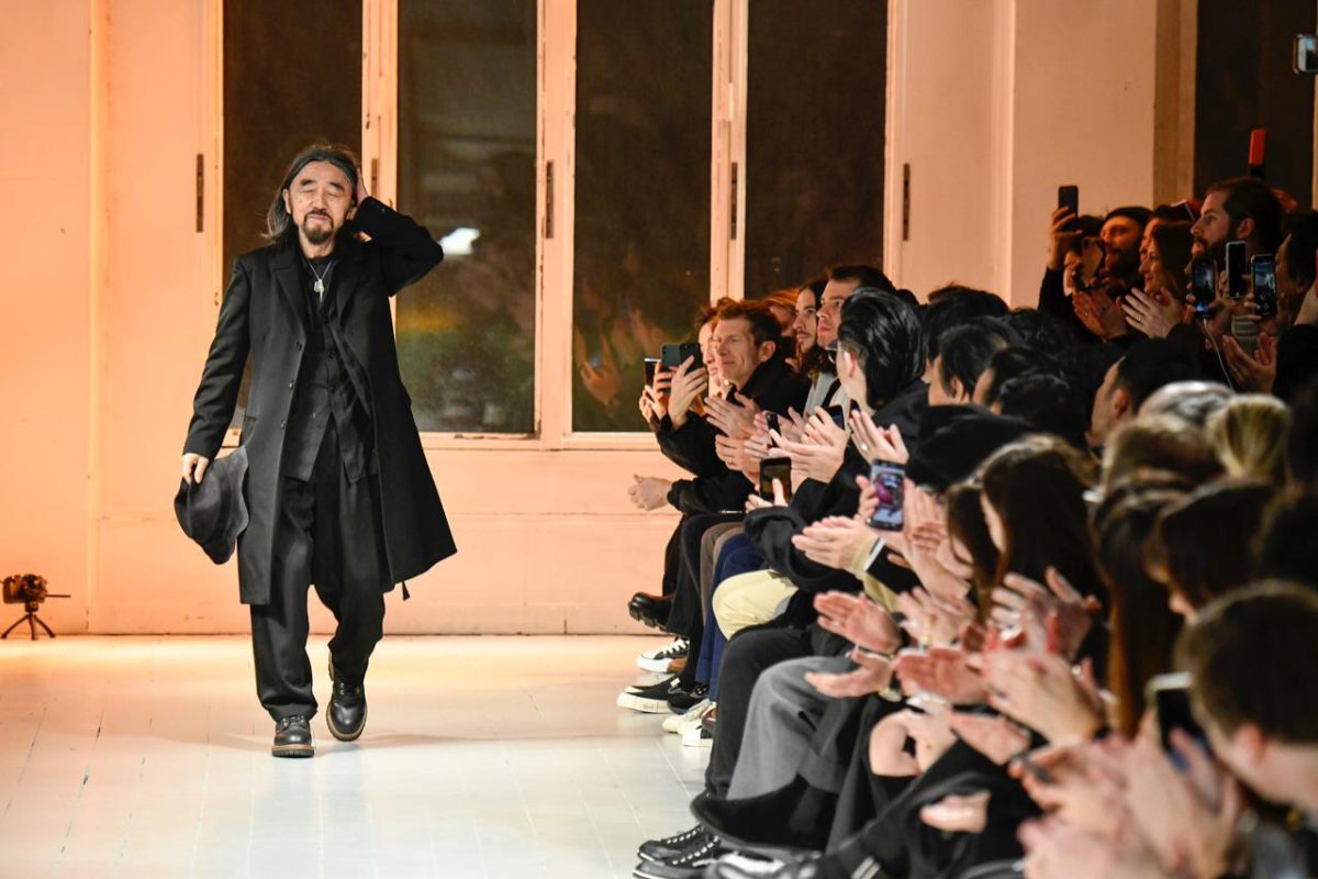 Galleria foto 'Al via la kermesse parigina che svelerà le proposte moda uomo per la stagione P/E 2022' - foto 6