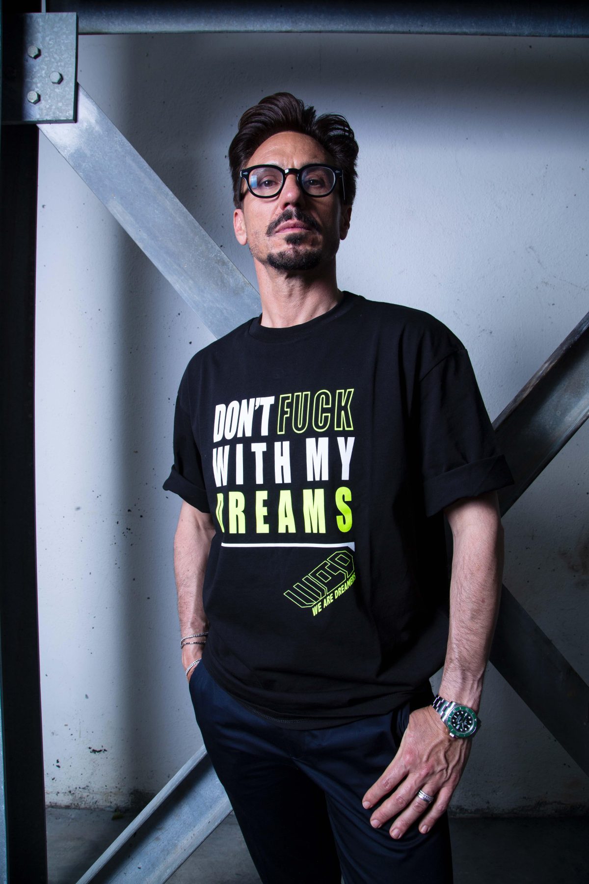 Galleria foto 'Luca Tommassini lancia il nuovo brand «We are Dreamers»' - foto 5