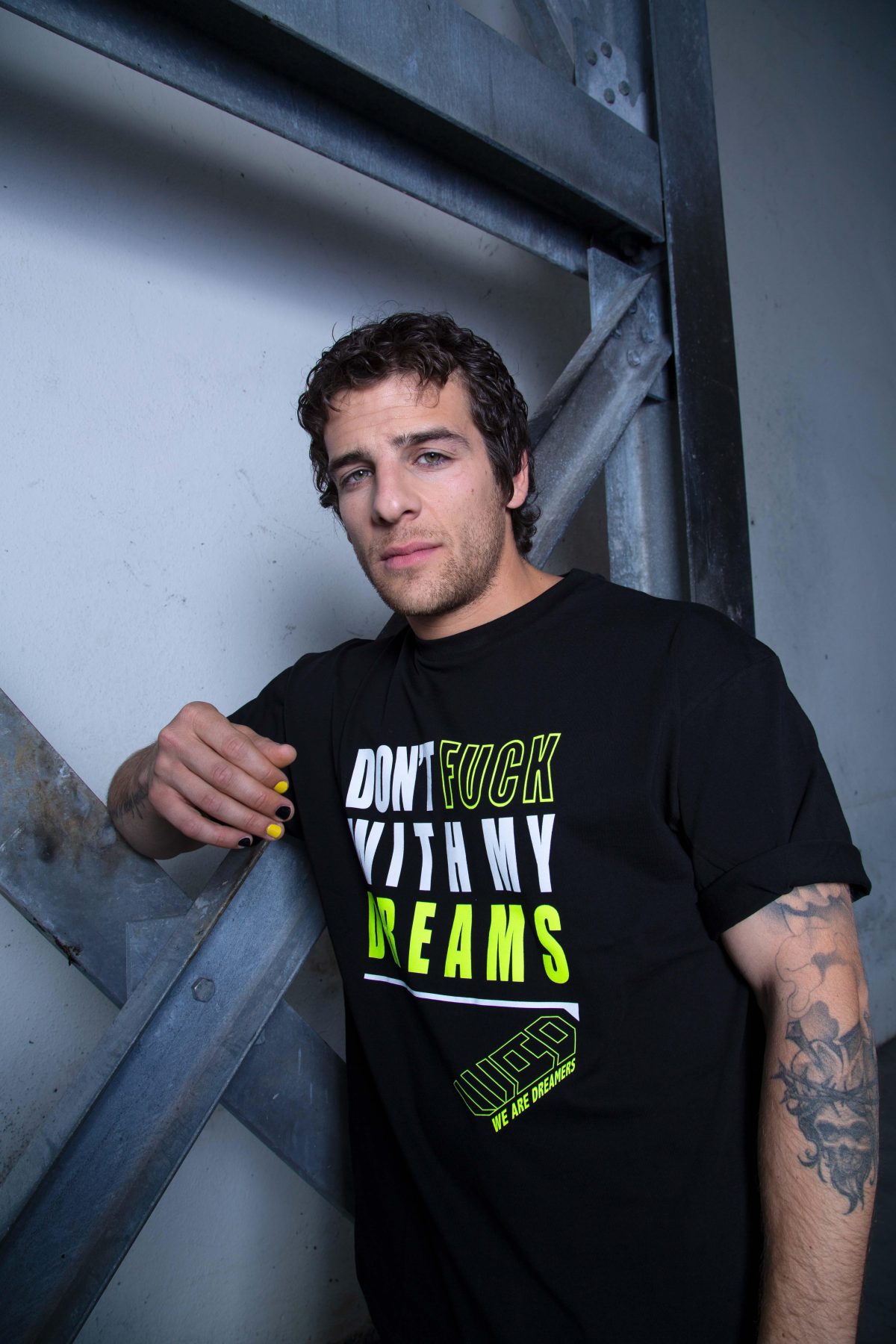 Galleria foto 'Luca Tommassini lancia il nuovo brand «We are Dreamers»' - foto 4