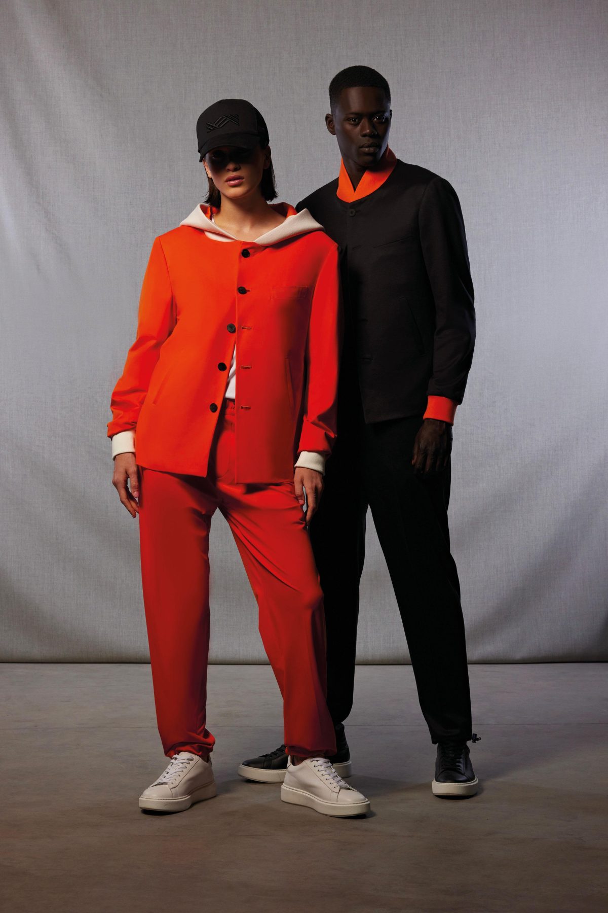 Galleria foto 'Oltre al concetto formale-informale: il segreto della nuova eleganza' - foto 13