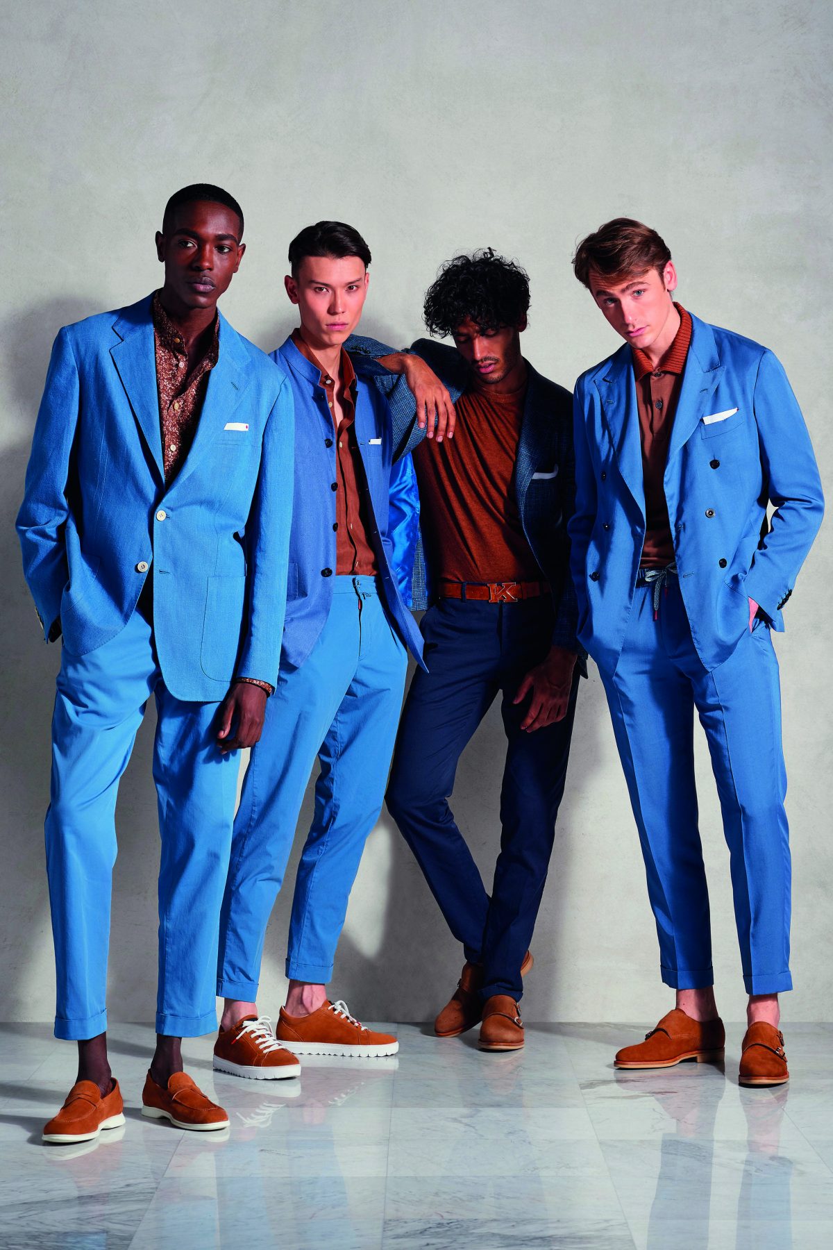 Galleria foto 'Oltre al concetto formale-informale: il segreto della nuova eleganza' - foto 2