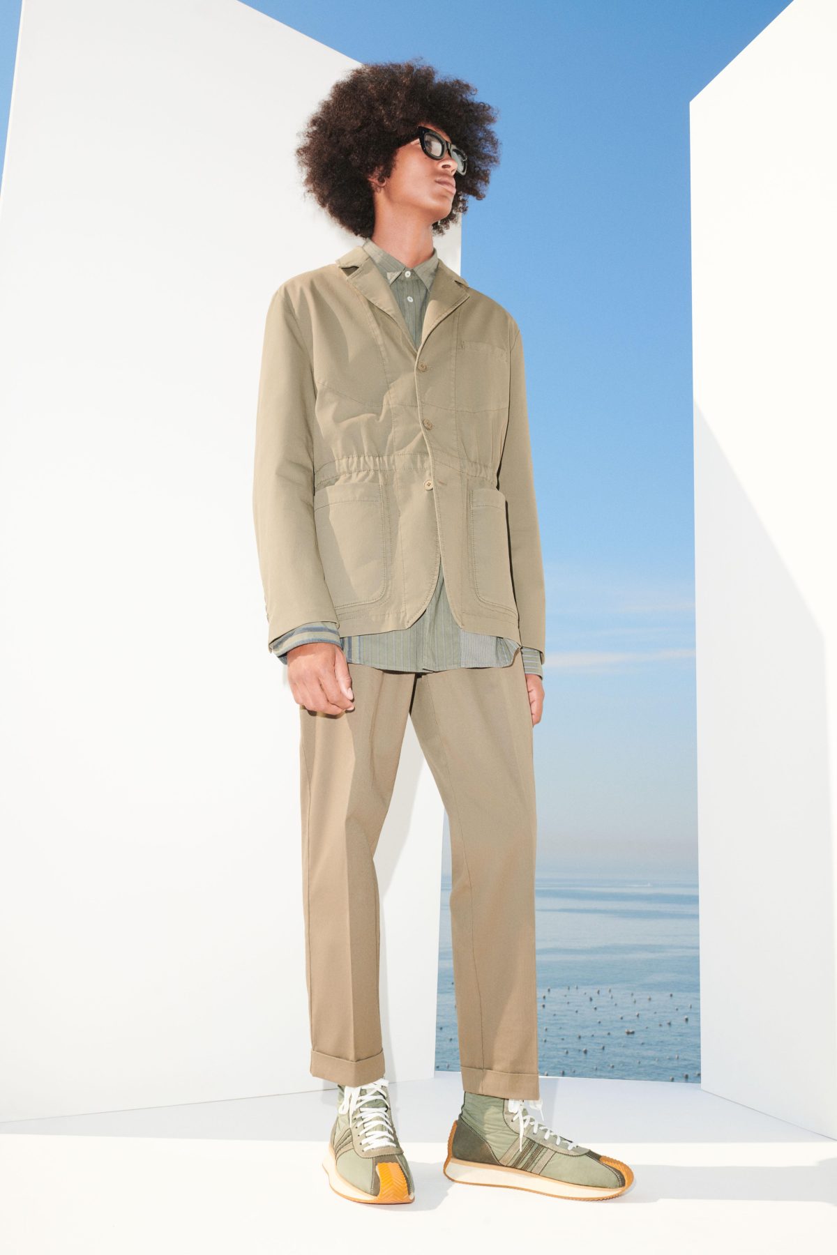 Galleria foto 'Oltre al concetto formale-informale: il segreto della nuova eleganza' - foto 9