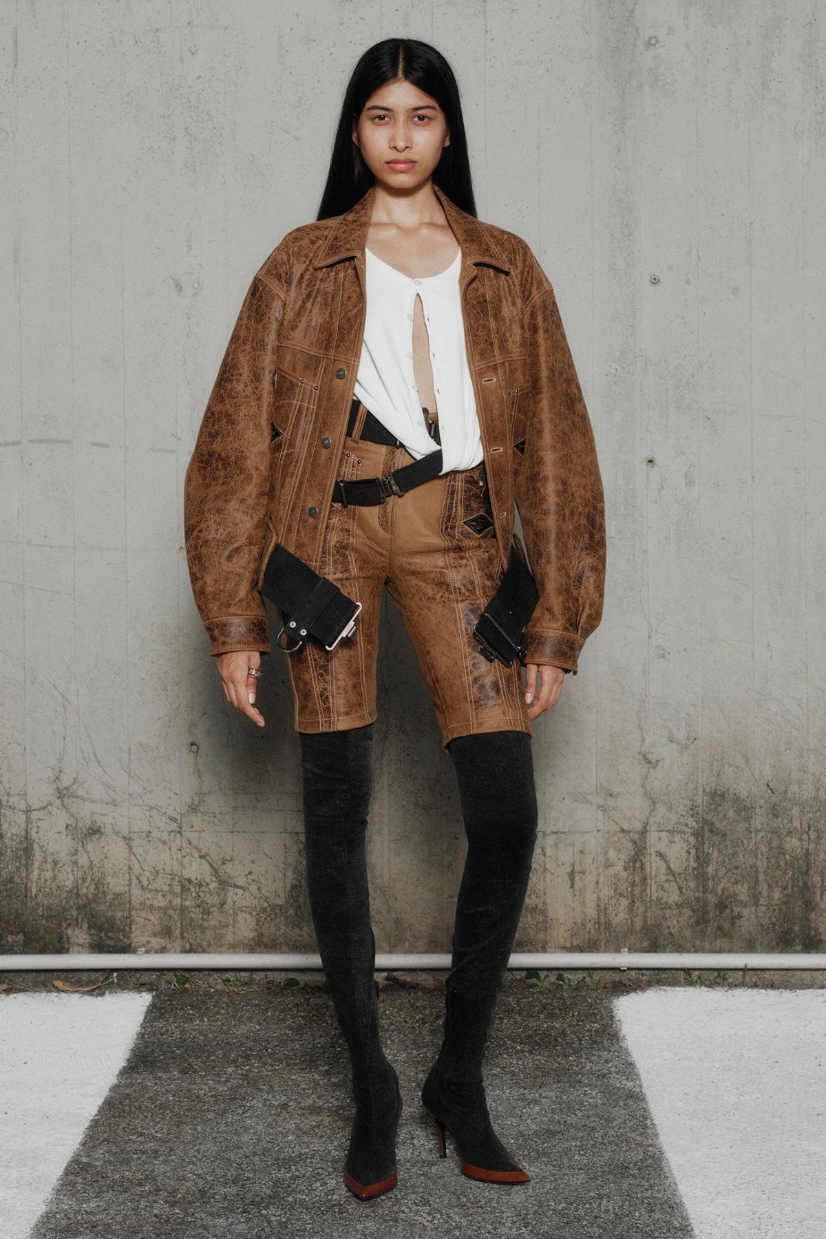 Galleria foto 'La svolta creativa di Diesel, sotto la direzione di Glenn Martens' - foto 7