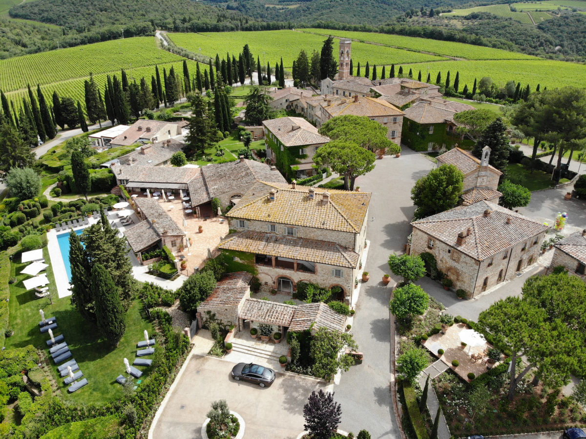 Galleria foto 'Quando il lusso ti aiuta a vivere la favola' - foto 2