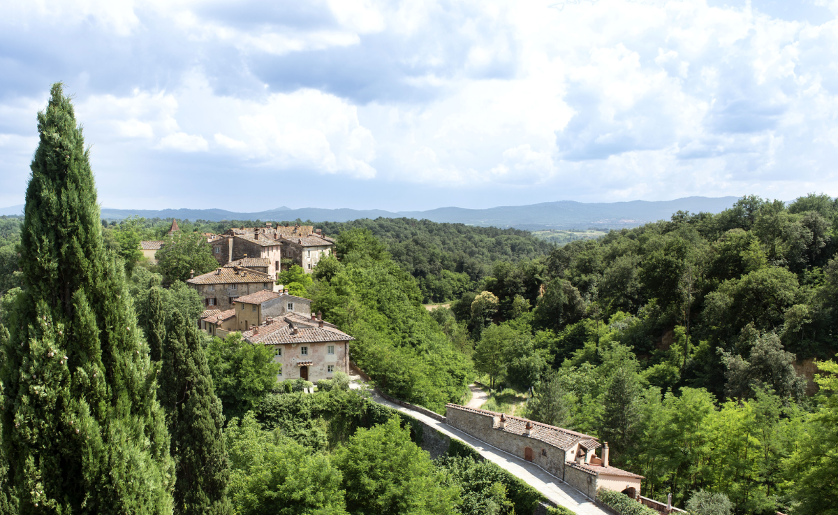 Galleria foto 'Quando il lusso ti aiuta a vivere la favola' - foto 4