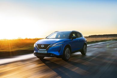 Nuovo Nissan Qashqai: l’evoluzione del crossover