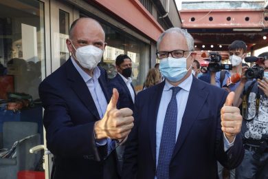 Letta prova a trasformare un pareggio in un successo
