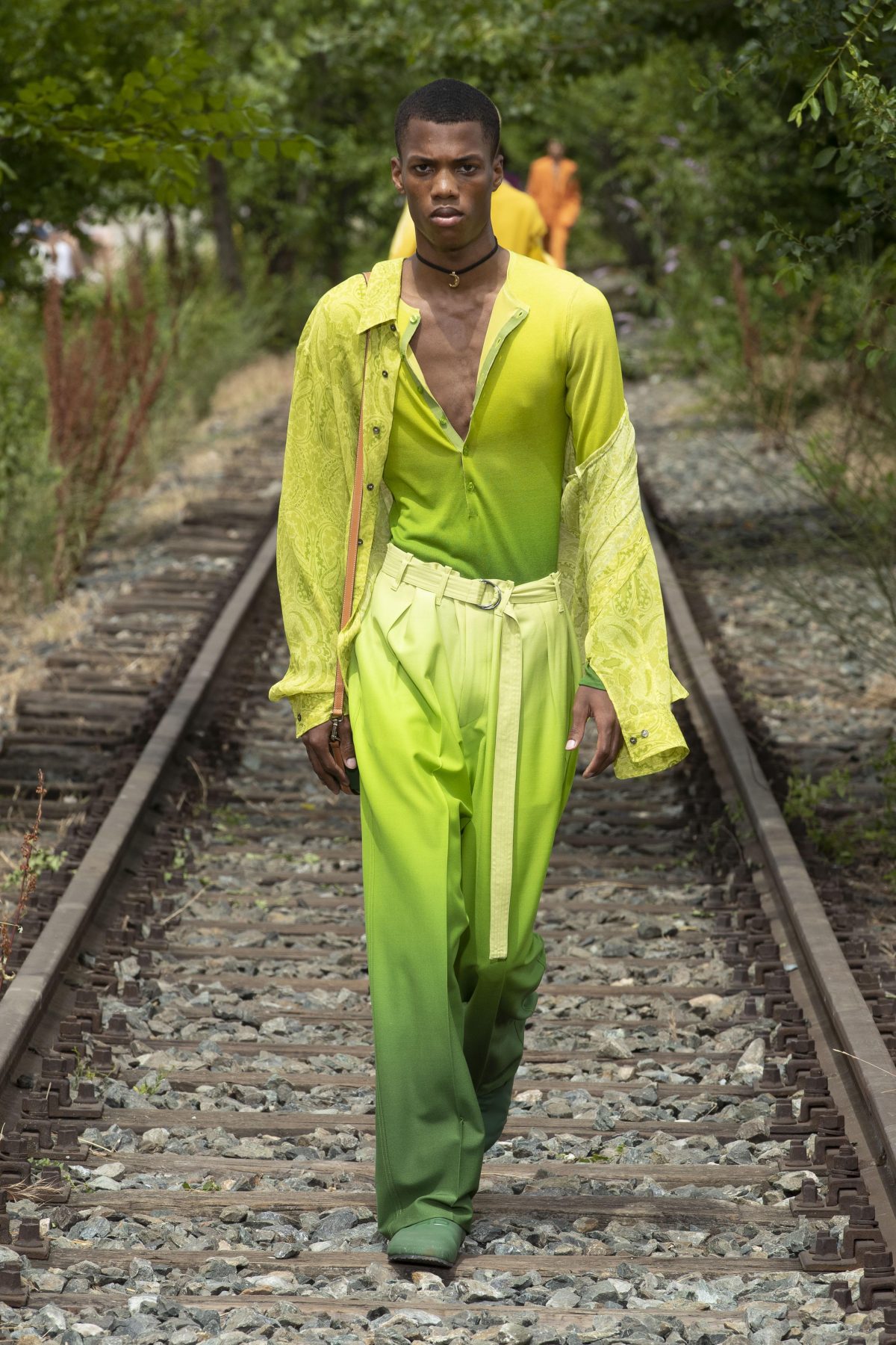 Galleria foto 'Il nomade Glam Rock di Etro' - foto 10