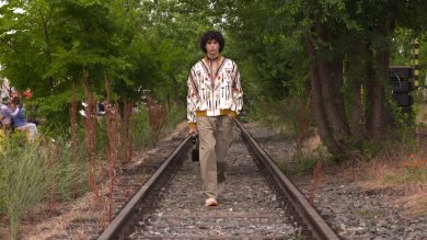 Il nomade Glam Rock di Etro