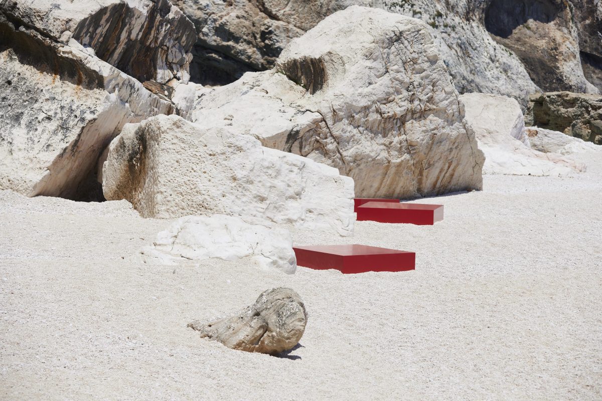 Galleria foto 'Prada celebra la bellezza del corpo umano e la sua libertà' - foto 18