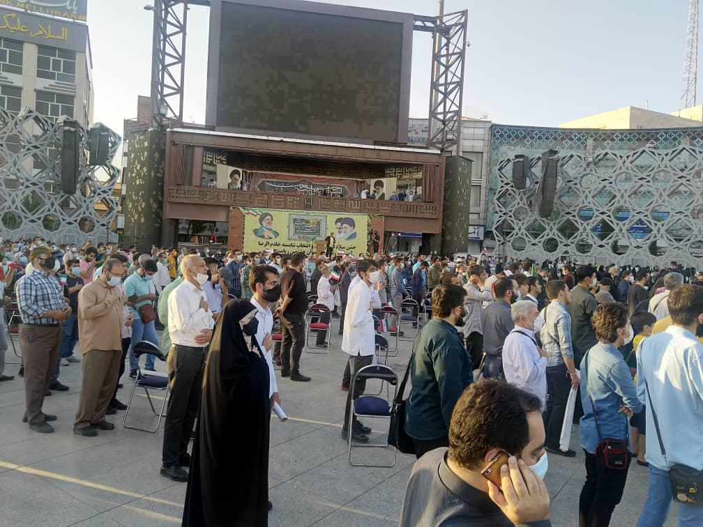 Raisi, l’implacabile, si prende l’Iran