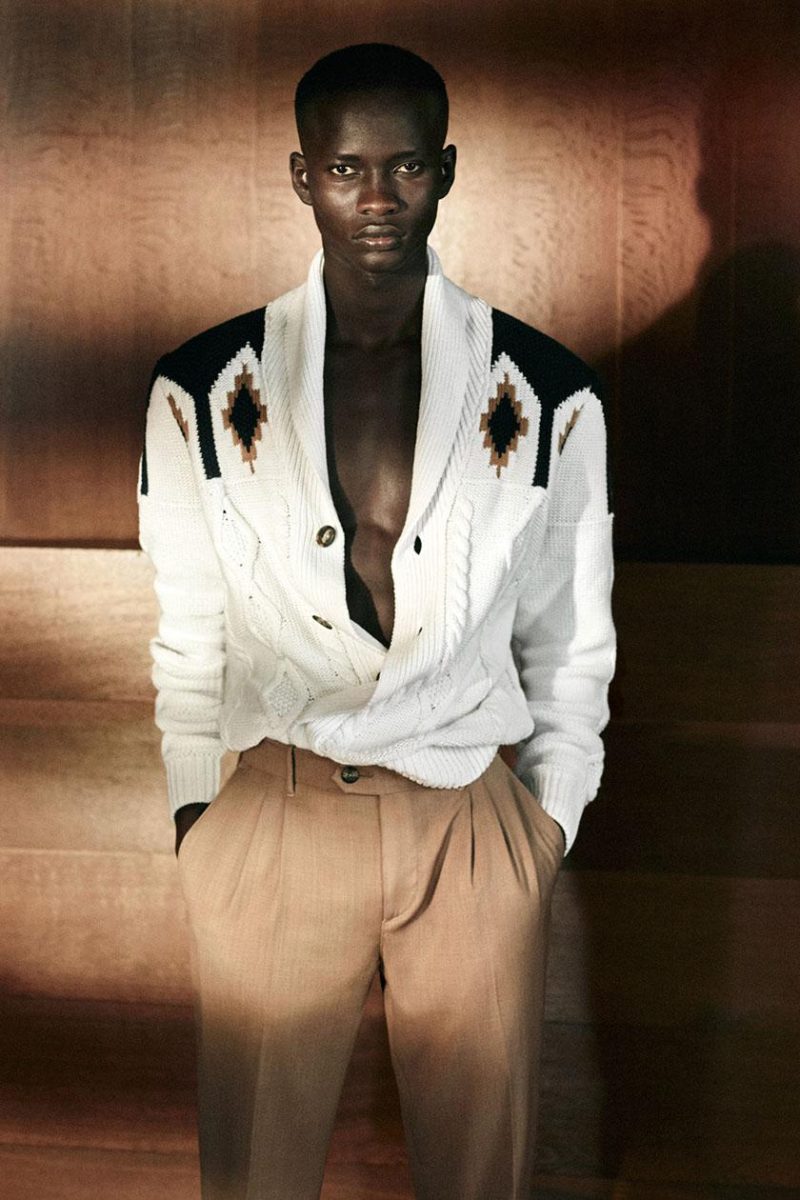 Il made in Italy conquista Milano, tra volti nuovi e grandi nomi