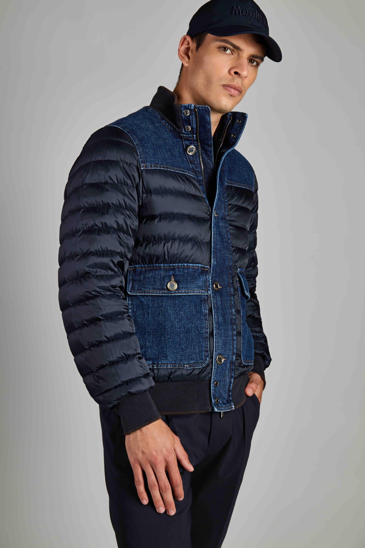 Galleria foto 'Il made in Italy conquista Milano, tra volti nuovi e grandi nomi' - foto 17