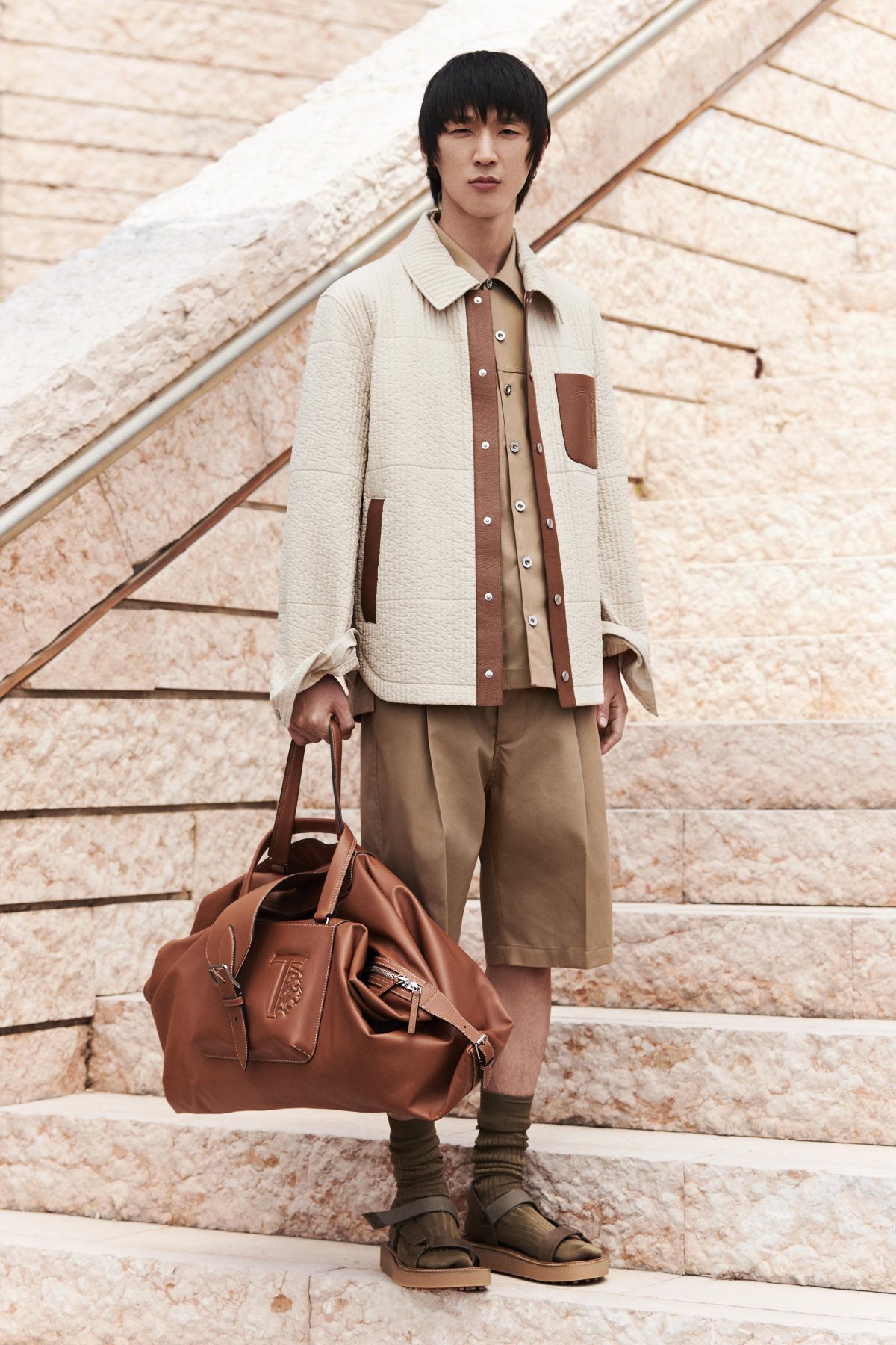 Galleria foto 'Tod’s: «Ciò che è bello ed elegante è al tempo stesso utile e rilevante»' - foto 9