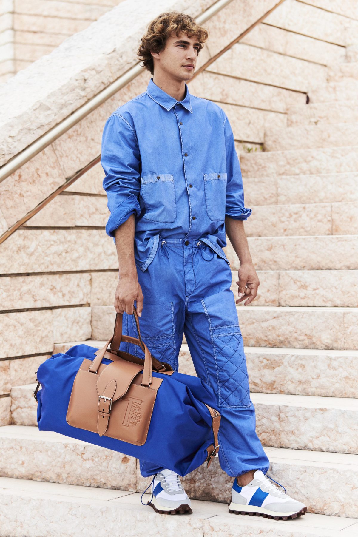 Galleria foto 'Tod’s: «Ciò che è bello ed elegante è al tempo stesso utile e rilevante»' - foto 7