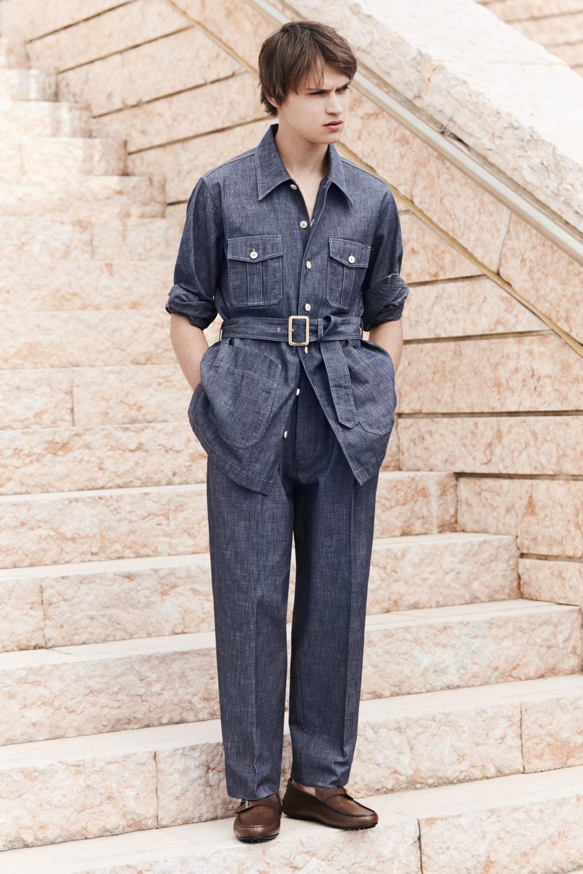 Galleria foto 'Tod’s: «Ciò che è bello ed elegante è al tempo stesso utile e rilevante»' - foto 11