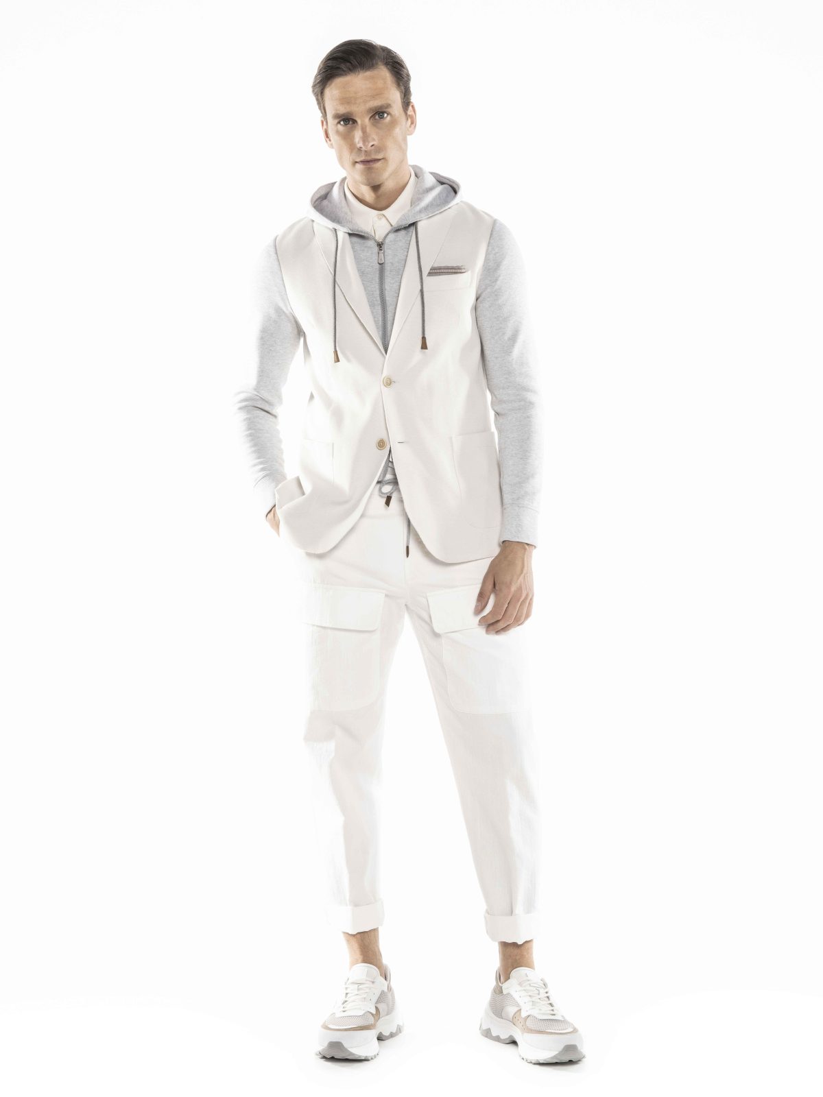 Galleria foto 'Marco Baldassari, Eleventy: «Riapriamo il palcoscenico alla pura eleganza ritrovata»' - foto 6